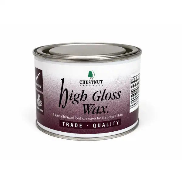 High Gloss Wax - Chestnut Products CHES-32398