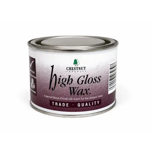 High Gloss Wax - Chestnut Products CHES-32398