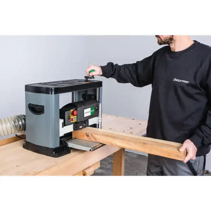 Holzstar DH 330 Bench Thicknesser HOLZ-5904330