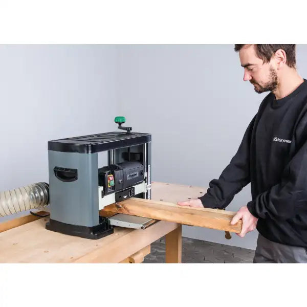 Holzstar DH 330 Bench Thicknesser HOLZ-5904330