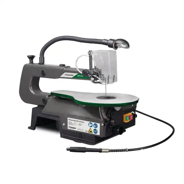 Holzstar DKS 504 VARIO-P1 Variable speed scroll saw 230V (INC TOOLKIT) HOLZ-5902504
