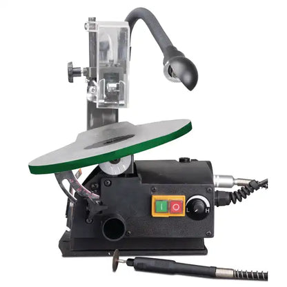 Holzstar DKS 504 VARIO-P1 Variable speed scroll saw 230V (INC TOOLKIT) HOLZ-5902504