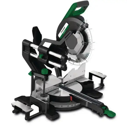 Holzstar KGZ 305 EI 305mm Double bevel sliding crosscut mitre saw + laser