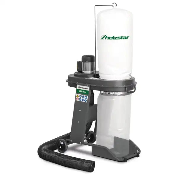 Holzstar SAA 902 Dust & Chip Extractor HOLZ-5923902