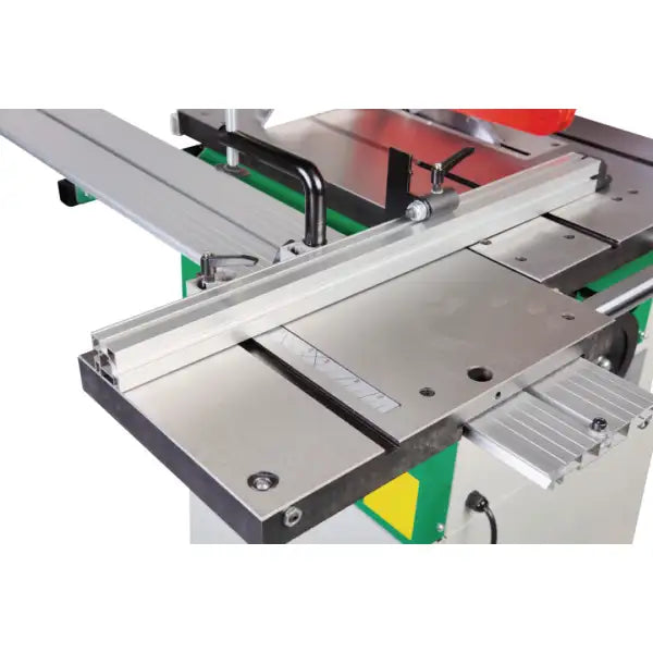 Holzstar TKS 254 E Sawbench Package 230V