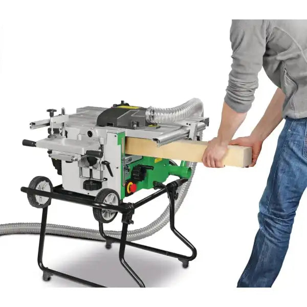 Holzstar UMK6 Universal Woodworker Combination Machine with Stand 1000w