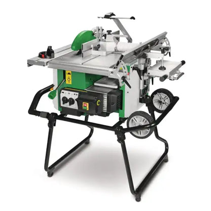 Holzstar UMK6 Universal Woodworker Combination Machine with Stand 1000w