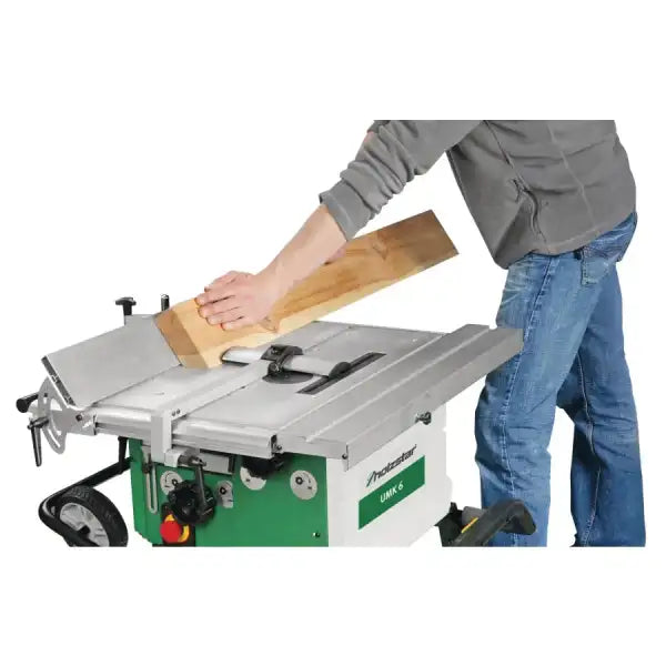 Holzstar UMK6 Universal Woodworker Combination Machine with Stand 1000w