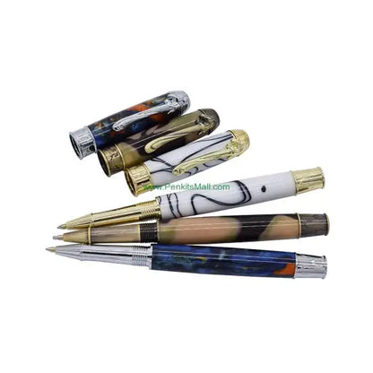 Horse pen kit - Chrome - Rollerball