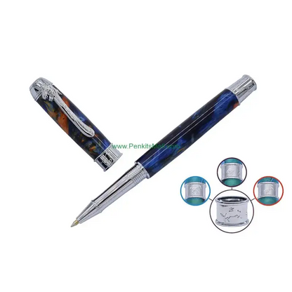 Horse pen kit - Chrome - Rollerball