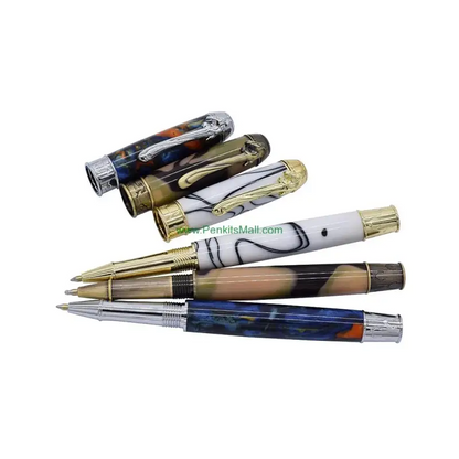 Horse pen kit - Chrome - Rollerball