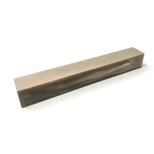 Hot Tan Pearl Kirinite Pen Blank 5056451411105 - Kirinite Pen Blanks