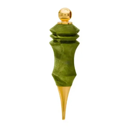 Icicle Droplet Christmas Ornament Project Kit - 10K Gold - Project Kit