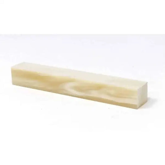 Ivory Pearl - Kirinite Pen Blank - Kirinite Pen Blanks