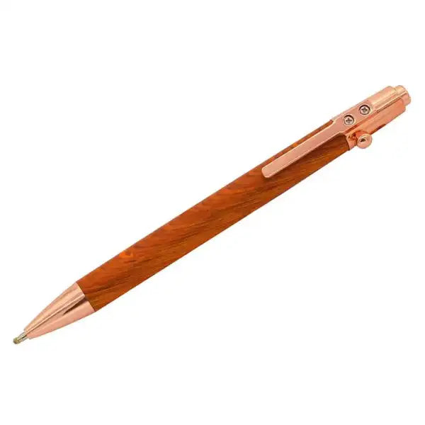 Jazz Bolt Pen Kit - Click Action - Copper - Jazz Bolt Pen Kits