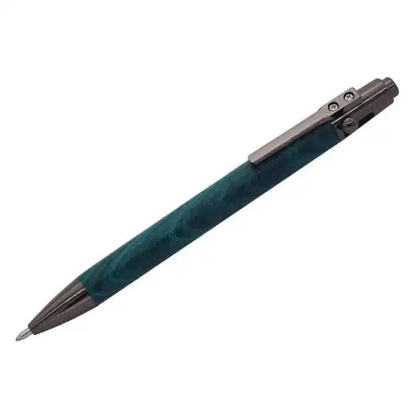 Jazz Bolt Pen Kit - Click Action - Gun Metal - Jazz Bolt Pen Kits