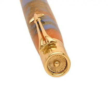 Jet Airliner Golden Twist Pen Kit PKLINERGD