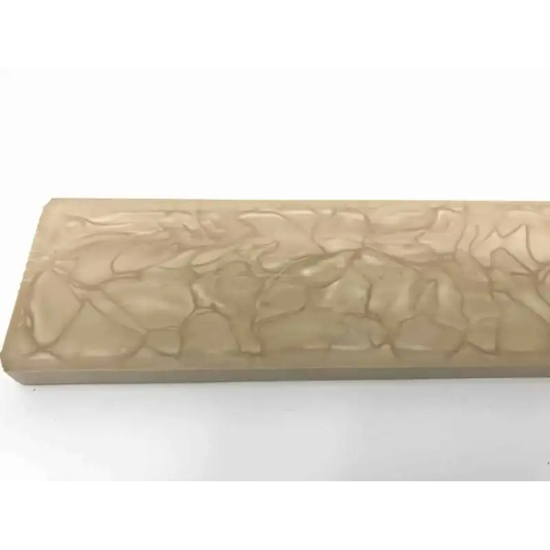 Juma - CAM Desert - Large Project Acrylic Sheet Blanks - Large Acrylic Blanks