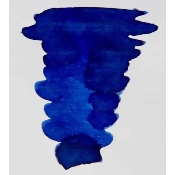 Kingfisher Blue Fountain Pen Ink - Blackbird Ink 5060592530014 - Fountain Pen Ink