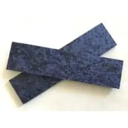 Kirinite Arctic Blue Ice Knife Scales - Set of 2 - Kirinite Knife Scales