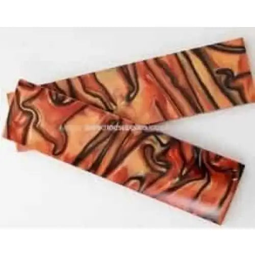 Kirinite Bengal Tiger Knife Scales - Set of 2 - Kirinite Knife Scales