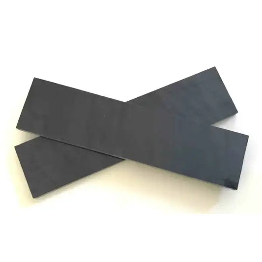 Kirinite Black Magic Knife Scales - Set of 2 - 6mm - Kirinite Knife Scales