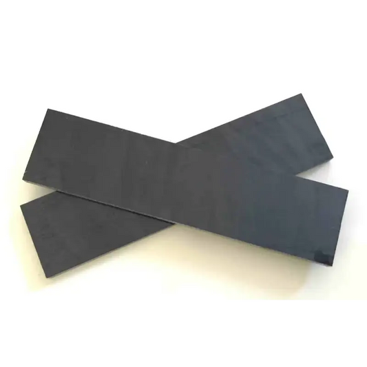 Kirinite Black Magic Knife Scales - Set of 2 - 6mm - Kirinite Knife Scales