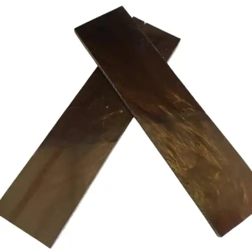 Kirinite Bronze / Copper Pearl Knife Scales - Set of 2 - Kirinite Knife Scales