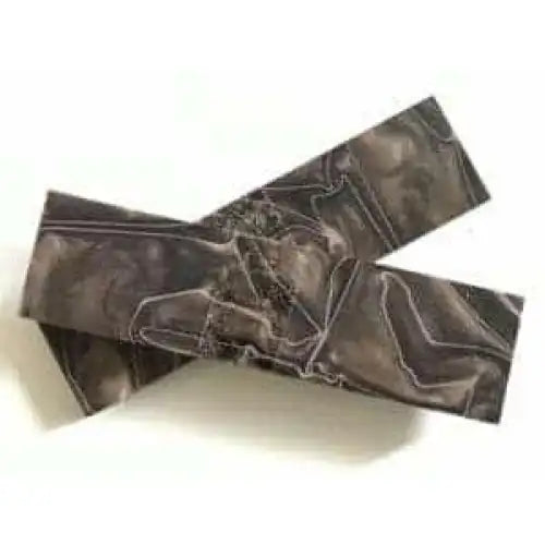 Kirinite Desert Camo Knife Scales - Set of 2 - Kirinite Knife Scales