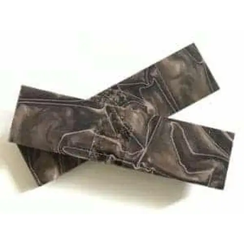 Kirinite Desert Camo Knife Scales - Set of 2 - Kirinite Knife Scales