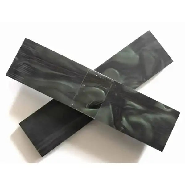 Kirinite Jungle Camo Knife Scales - Set of 2 5060592532421 - Kirinite Knife Scales