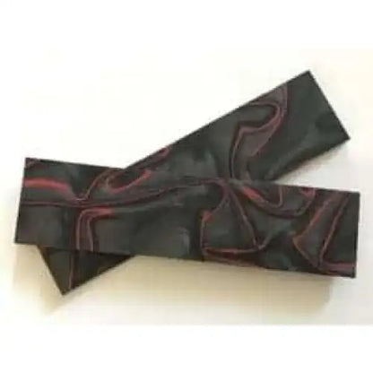 Kirinite Lava Flow Knife Scales - Set of 2 - Kirinite Knife Scales