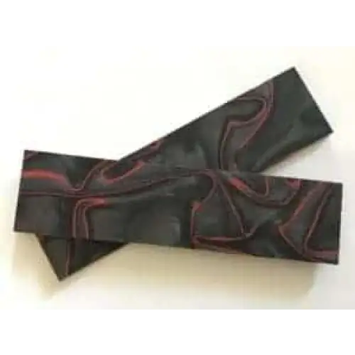 Kirinite Lava Flow Knife Scales - Set of 2 - Kirinite Knife Scales