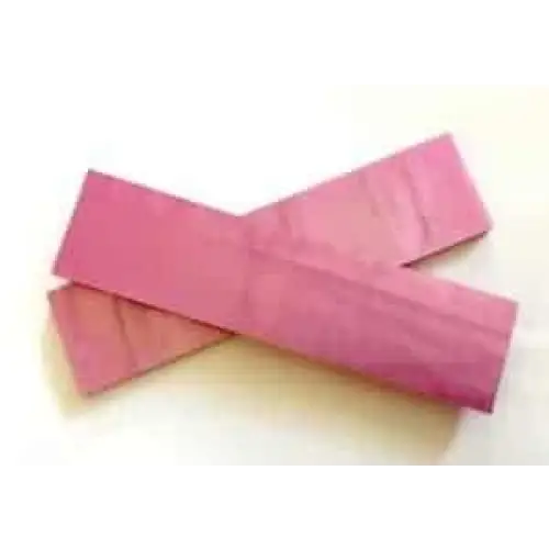 Kirinite Magenta Pearl Knife Scales - Set of 2 - Kirinite Knife Scales