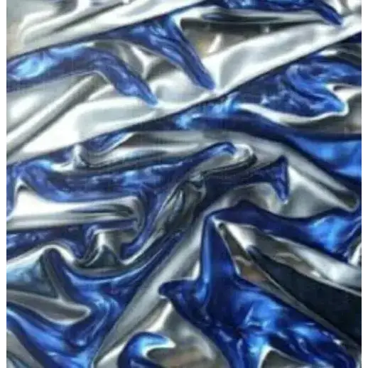 Kirinite Paragon Poseidon Pen Blank - Kirinite Pen Blanks