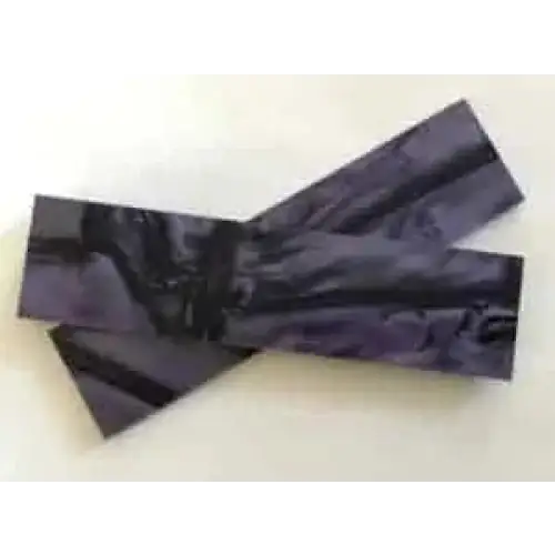 Kirinite Purple Haze Knife Scales - Set of 2 - Kirinite Knife Scales