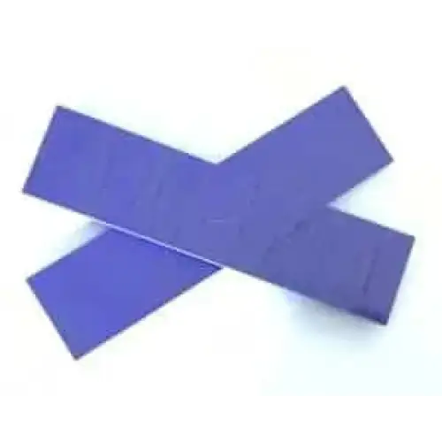 Kirinite Purple Pearl Knife Scales - Set of 2 6mm - Kirinite Knife Scales