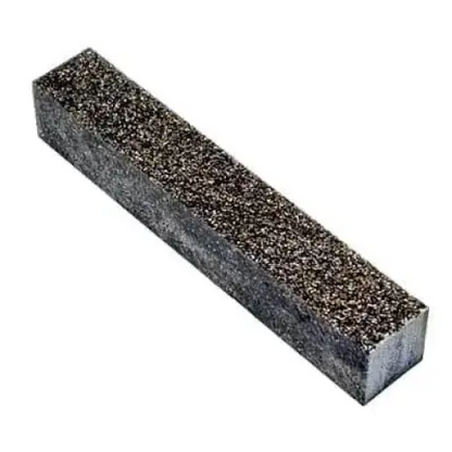 Kirinite Stardust Glitter Pen Blanks - Black & Gold - Kirinite Pen Blanks