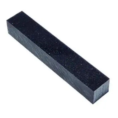 Kirinite Stardust Glitter Pen Blanks - Blue Sparkle - Kirinite Pen Blanks