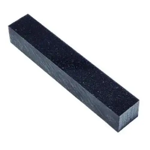 Kirinite Stardust Glitter Pen Blanks - Blue Sparkle - Kirinite Pen Blanks