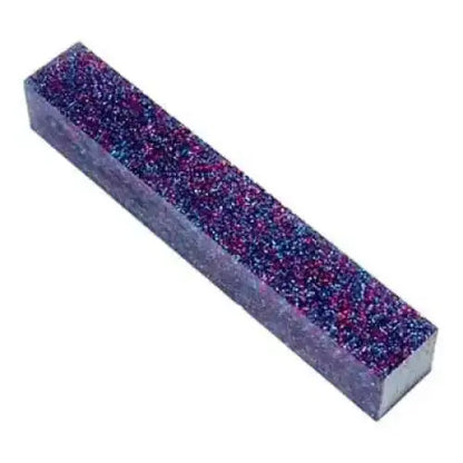 Kirinite Stardust Glitter Pen Blanks - Multi - Kirinite Pen Blanks