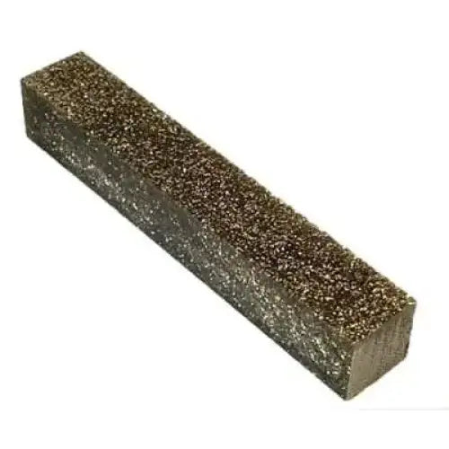 Kirinite Stardust Glitter Pen Blanks - Platinum & Gold - Kirinite Pen Blanks