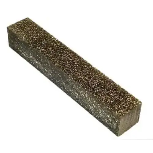 Kirinite Stardust Glitter Pen Blanks - Platinum & Gold - Kirinite Pen Blanks