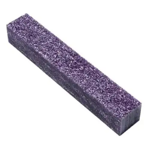 Kirinite Stardust Glitter Pen Blanks - Purple - Kirinite Pen Blanks
