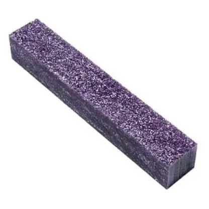Kirinite Stardust Glitter Pen Blanks - Purple - Kirinite Pen Blanks