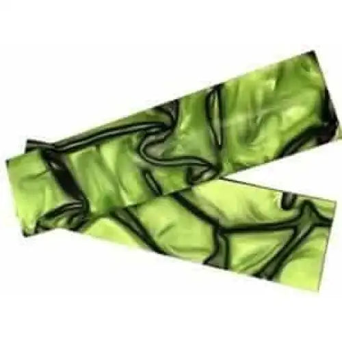 Kirinite Toxic Green Knife Scales - Set of 2 5060592532452 - 6mm - Kirinite Knife Scales
