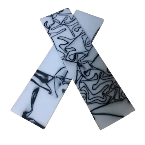 Kirinite Trooper Knife Scales - Set of 2 - Kirinite Knife Scales