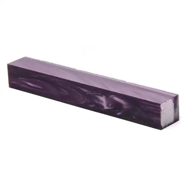 Lavender Pearl - Acrylic Kirinite Pen Blank - Kirinite Pen Blanks