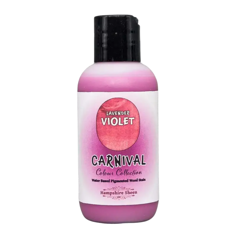 Lavender Violet - Carnival Colours 125ml - Hampshire Sheen