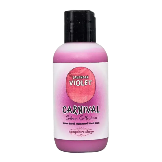 Lavender Violet - Carnival Colours 125ml - Hampshire Sheen